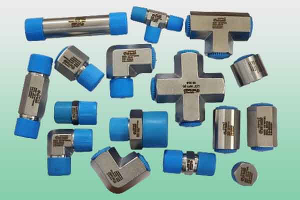Precision Pipe Fittings Manufacturer