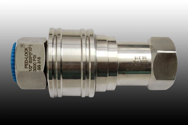 Quick Relise Coupling