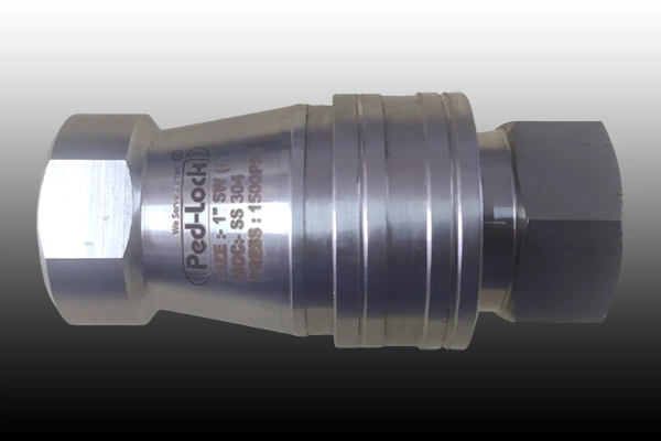 Quick Relise Coupling MAnufacturer in Gujarat