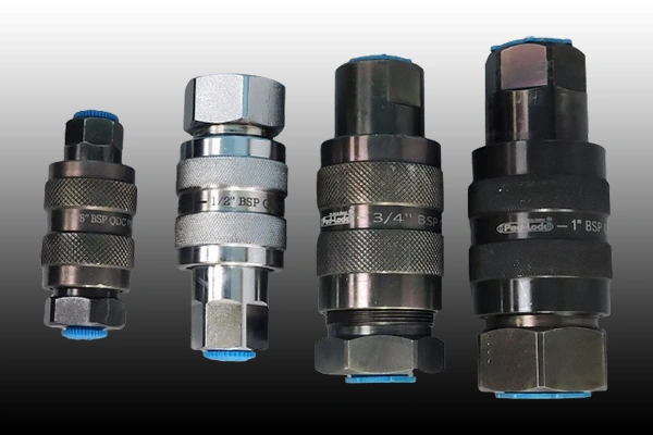 Quick Relise Coupling MAnufacturer in Kerala