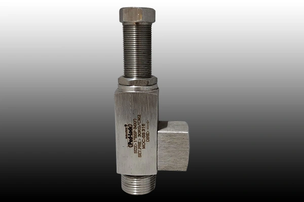 Pressure Safety Valves Manufacturer