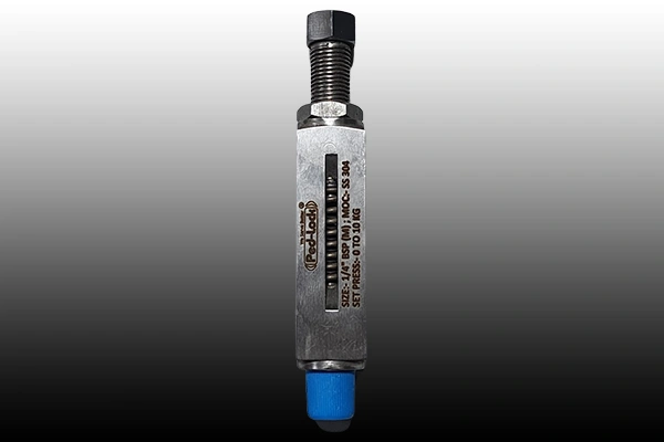 Pressure Safety Valve Manufacturer in Assam