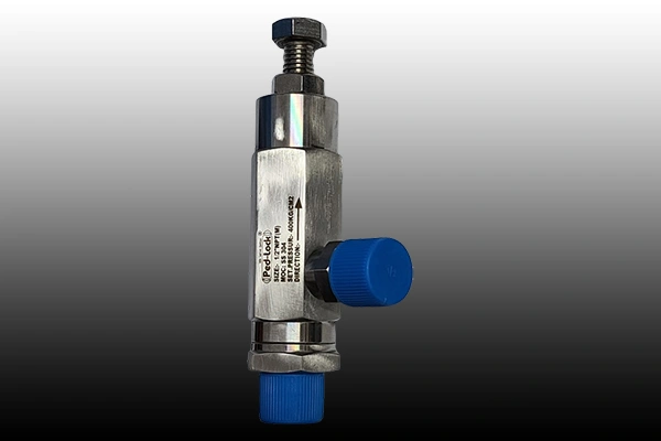 Pressure Safety Valve Supplier in Bihar