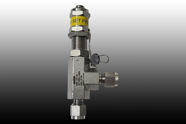 Pressure Safety Valve Manufacturer in Delhi