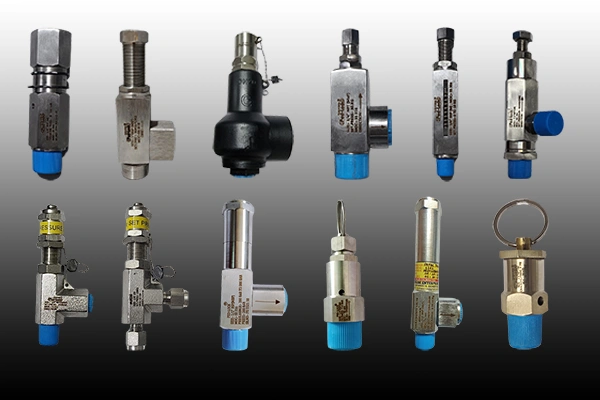 Safety Valves Manufacturer